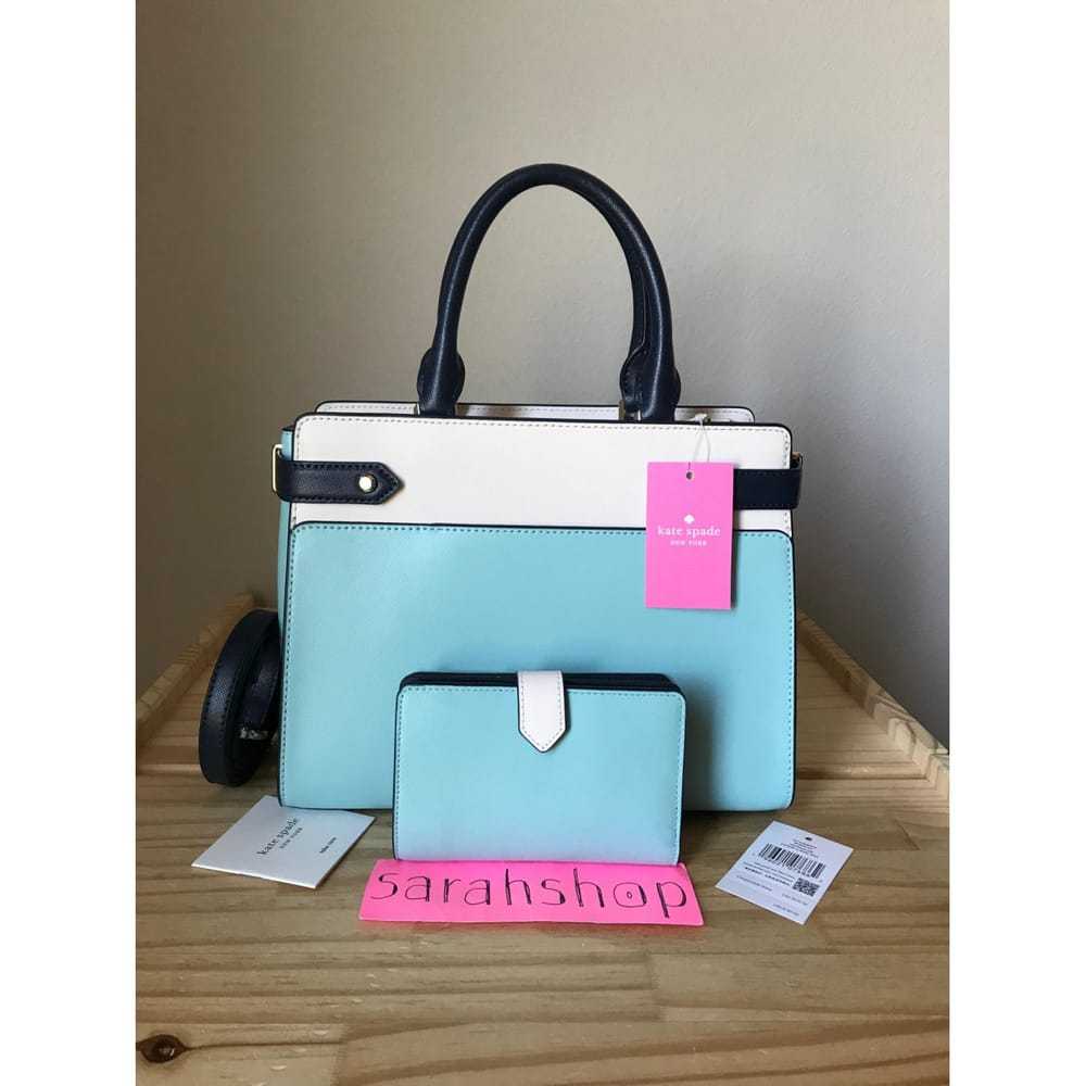 Kate Spade Leather satchel - image 6