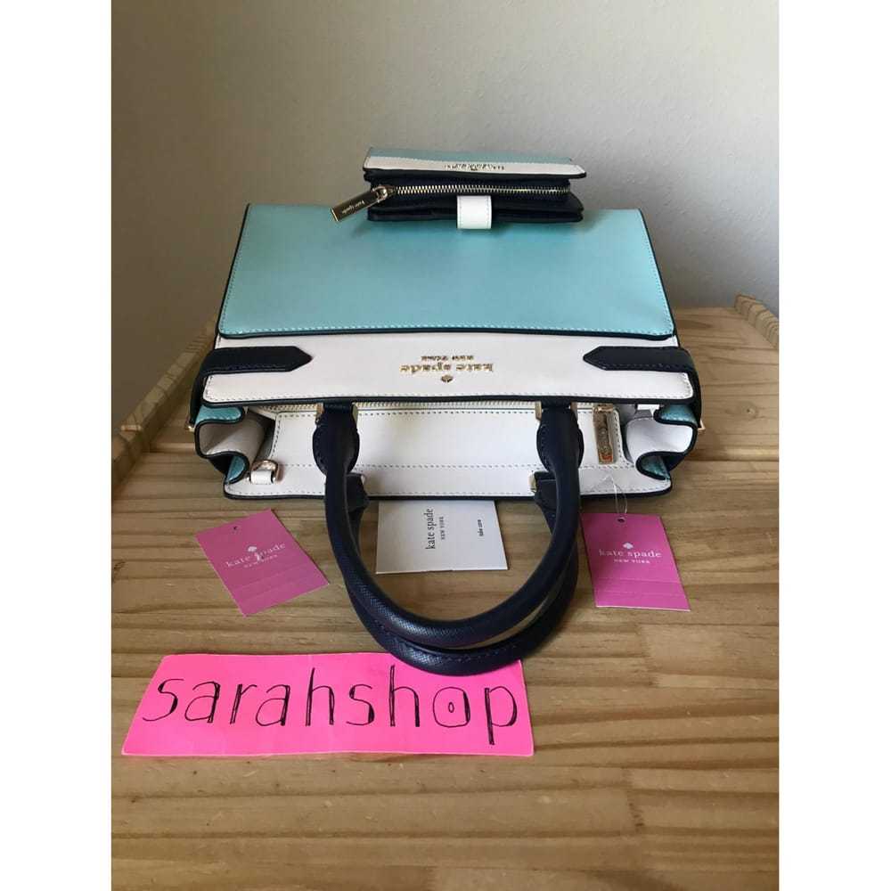 Kate Spade Leather satchel - image 8