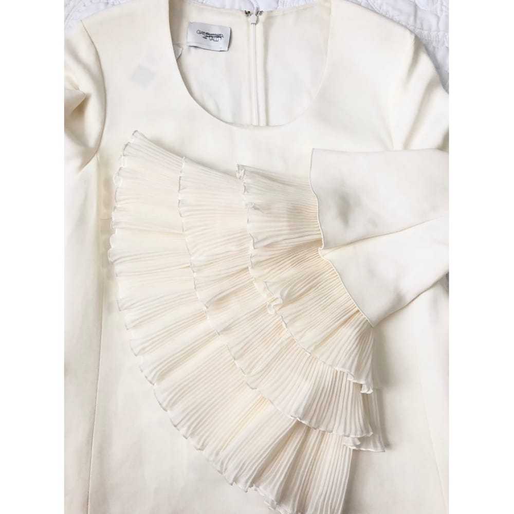 Giambattista Valli Silk mini dress - image 10