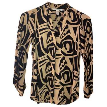Diane Von Furstenberg Silk shirt - image 1