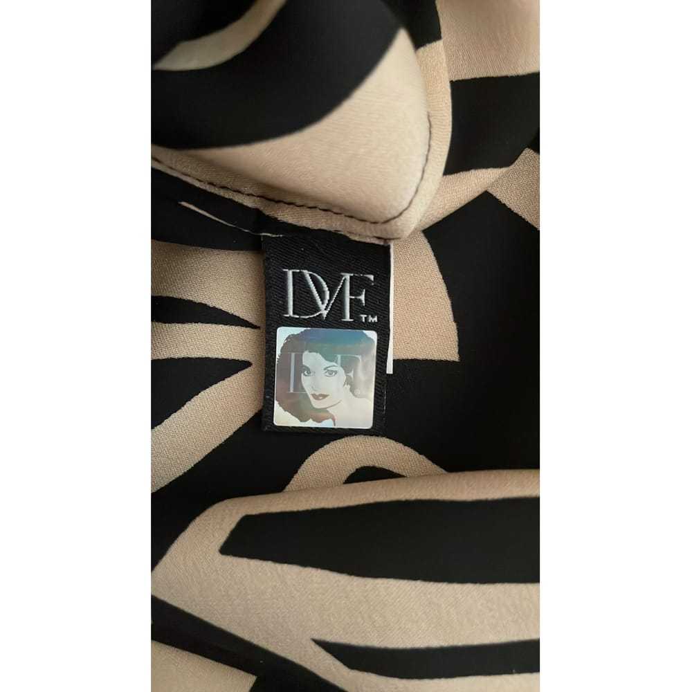 Diane Von Furstenberg Silk shirt - image 4