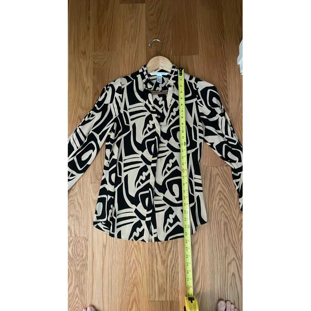 Diane Von Furstenberg Silk shirt - image 6