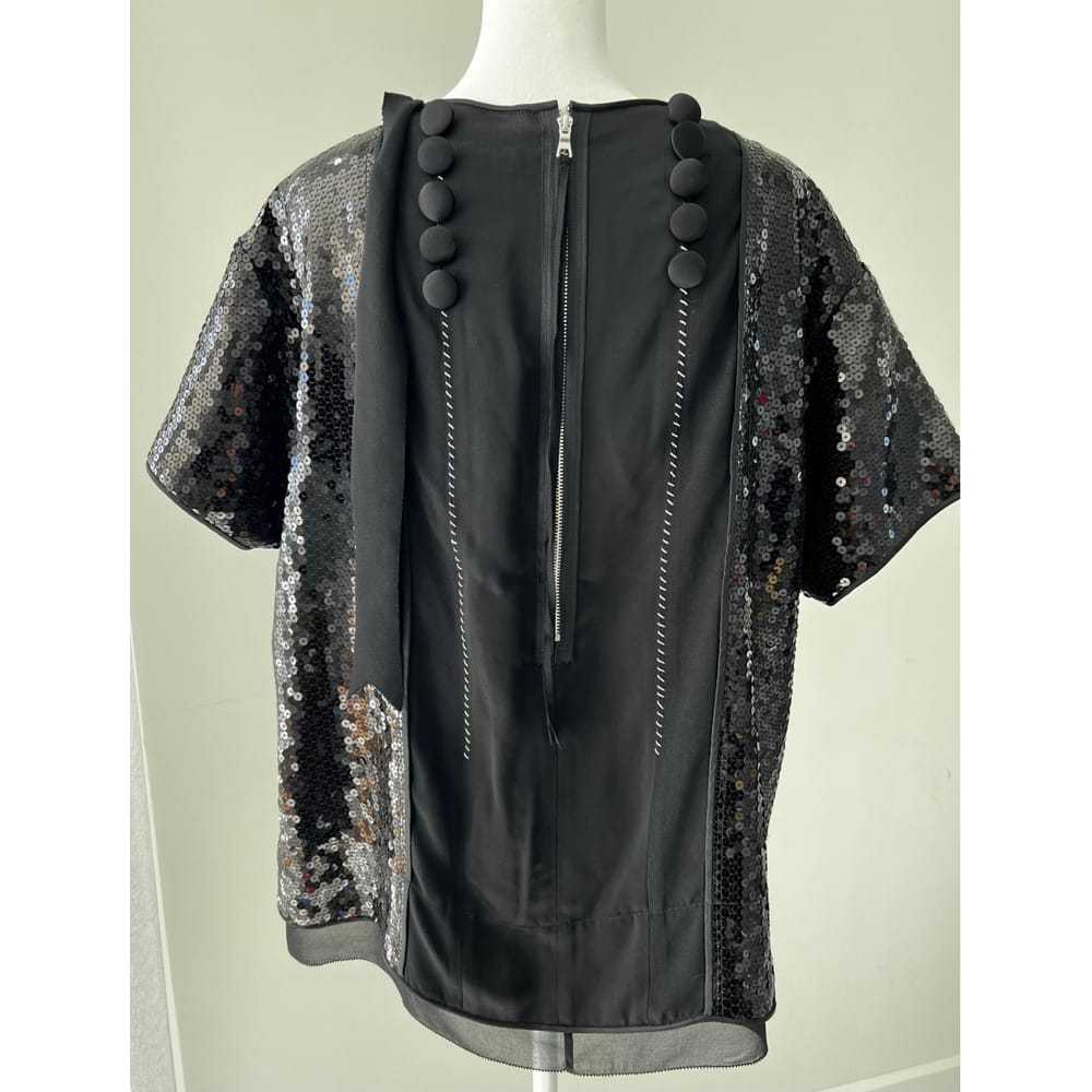 Marc Jacobs Glitter blouse - image 7