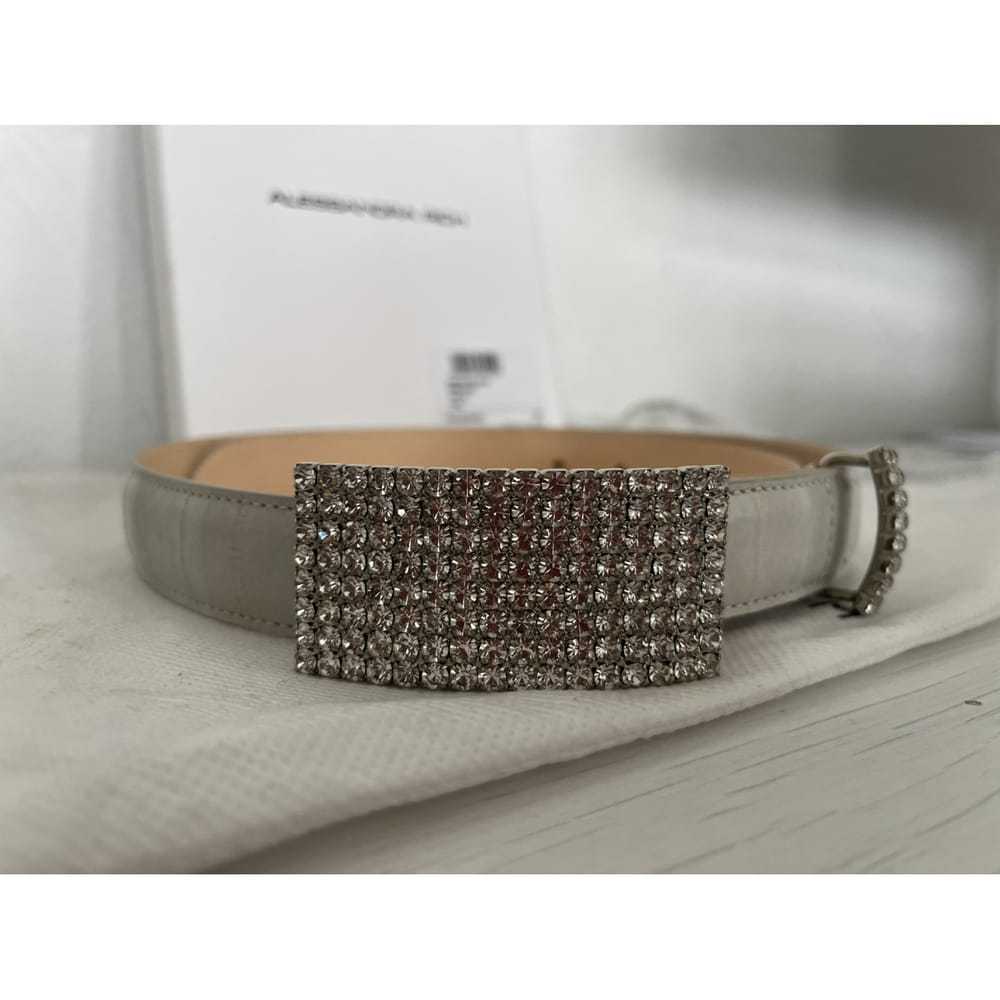 Alessandra Rich Leather belt - image 5