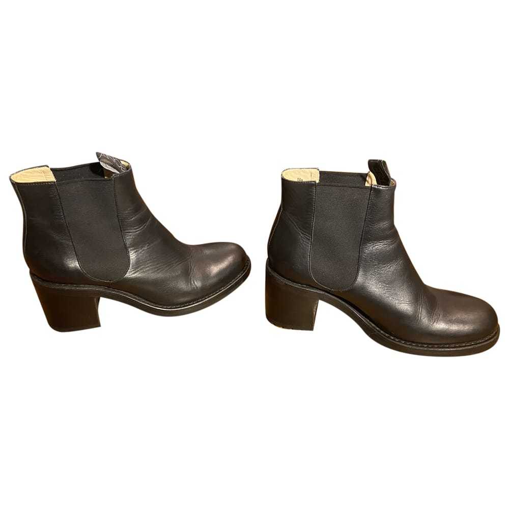 Free Lance Leather ankle boots - image 1