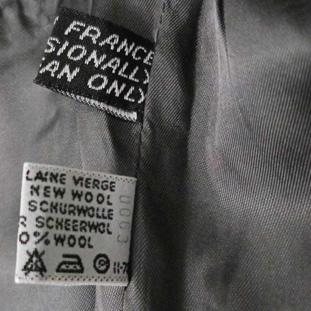 Yves Saint Laurent Wool vest - image 3