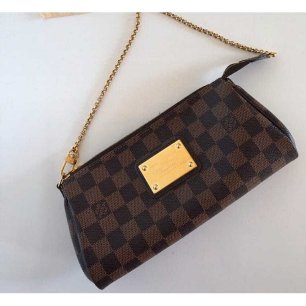 Louis Vuitton Eva leather handbag - image 2