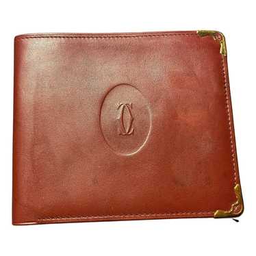 Cartier Leather small bag - image 1