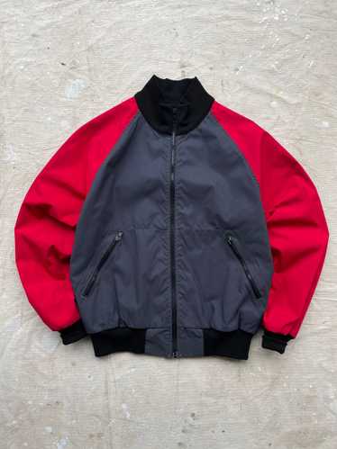 80's EMS Ski-Style Zip Jacket—[L]