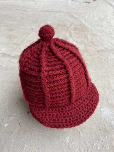 Burton Brimmed Pom Beanie—[OSFM] - image 1