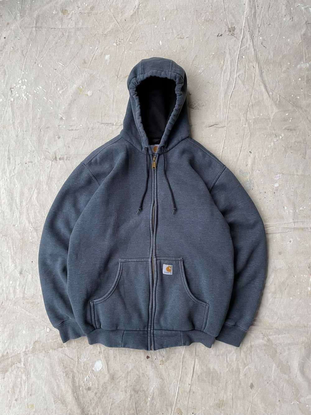 Carhartt Thermal Lined Zip Hoodie—[L] - image 1