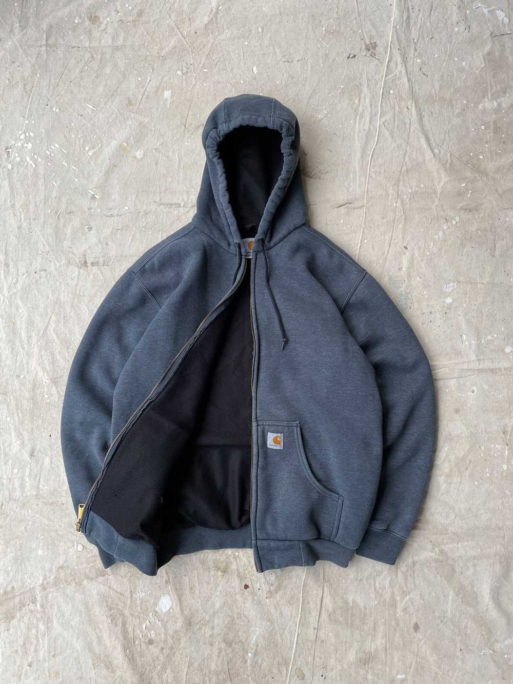 Carhartt Thermal Lined Zip Hoodie—[L] - image 2