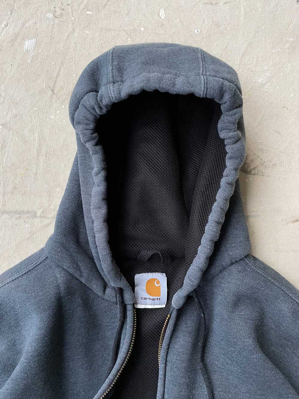 Carhartt Thermal Lined Zip Hoodie—[L] - image 3