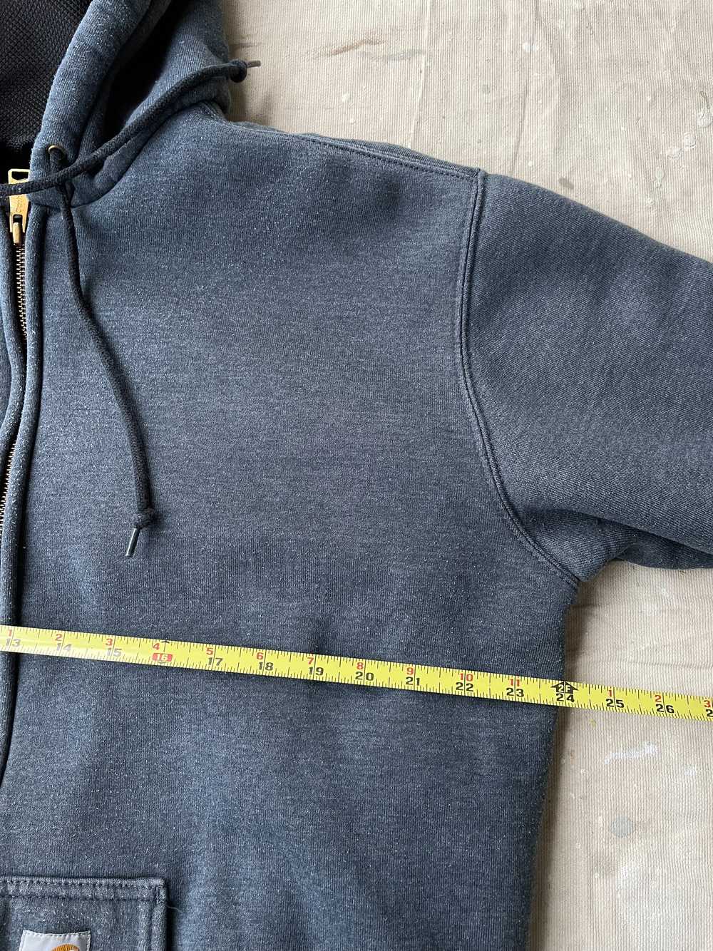 Carhartt Thermal Lined Zip Hoodie—[L] - image 4