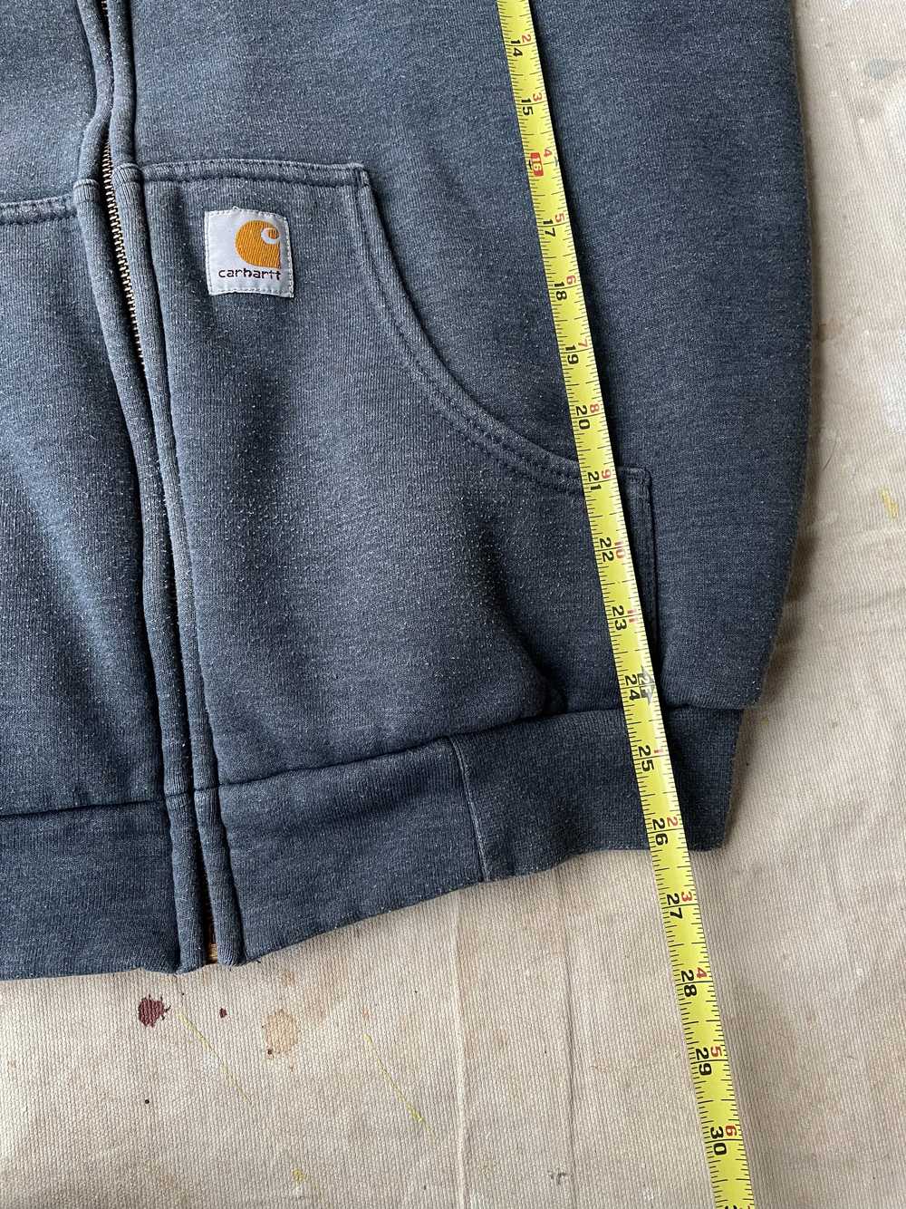 Carhartt Thermal Lined Zip Hoodie—[L] - image 5