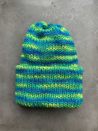 Hand Knit Winter Hat