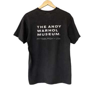 Art × Vintage Vintage Andy Warhol Museum Pittsbur… - image 1