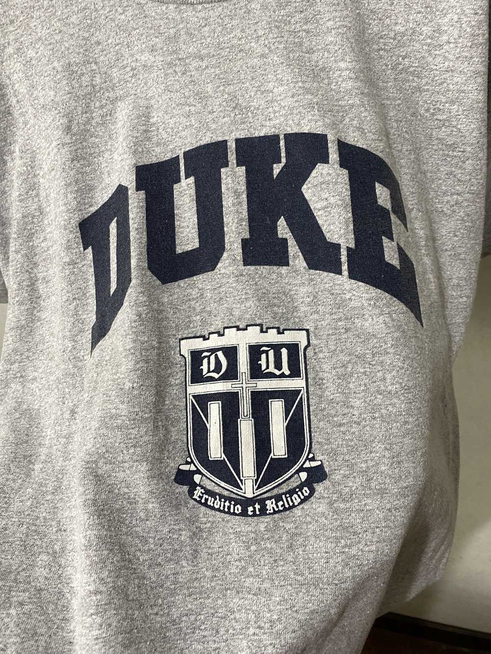 NFL × Ncaa × Vintage Vintage 90s Duke University … - image 2
