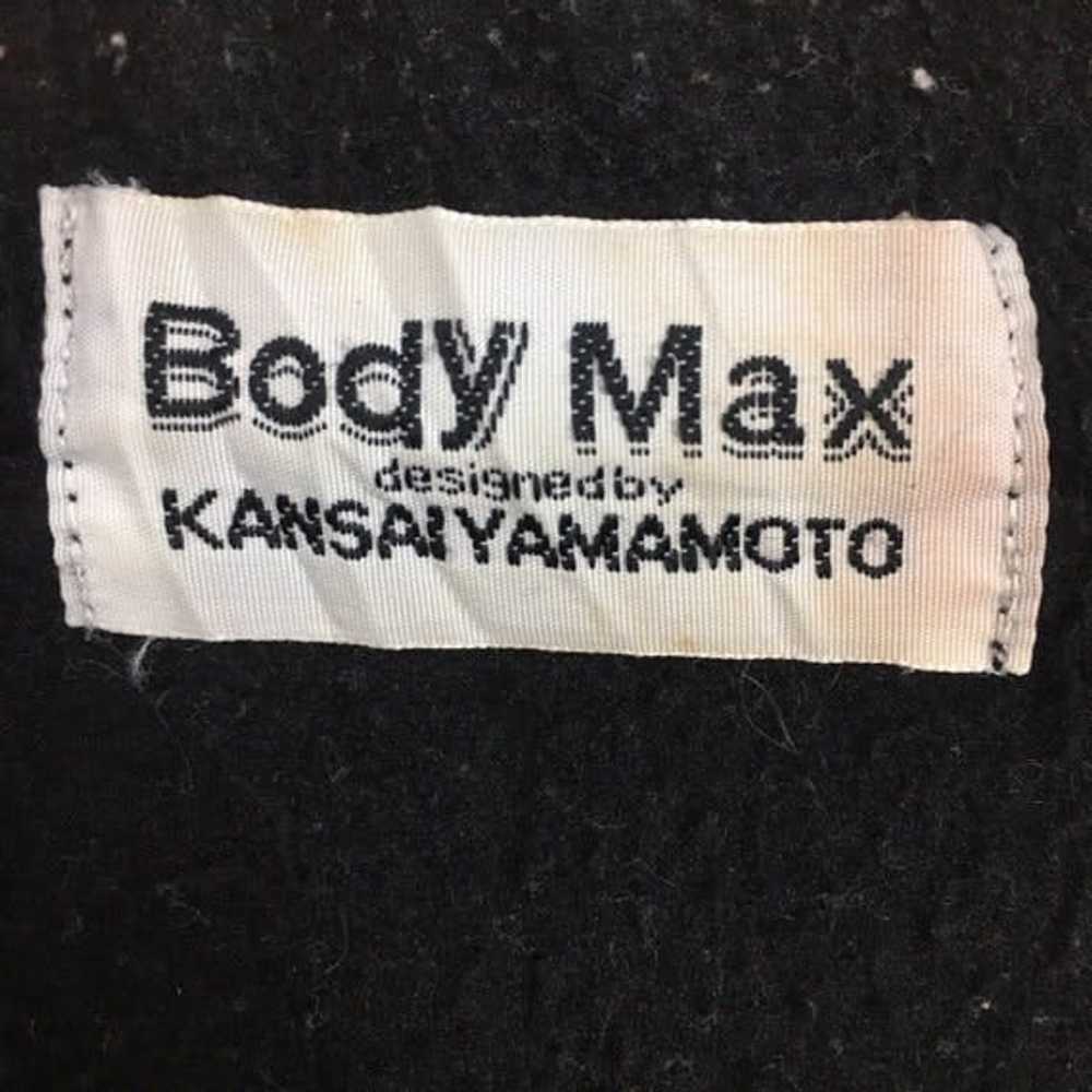 Kansai Yamamoto Vtg BODY MAX Kansai Yamamoto Up F… - image 8