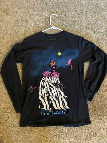 Urbanhittaz Youth Long Live Virgil Hooded Sweatshirt