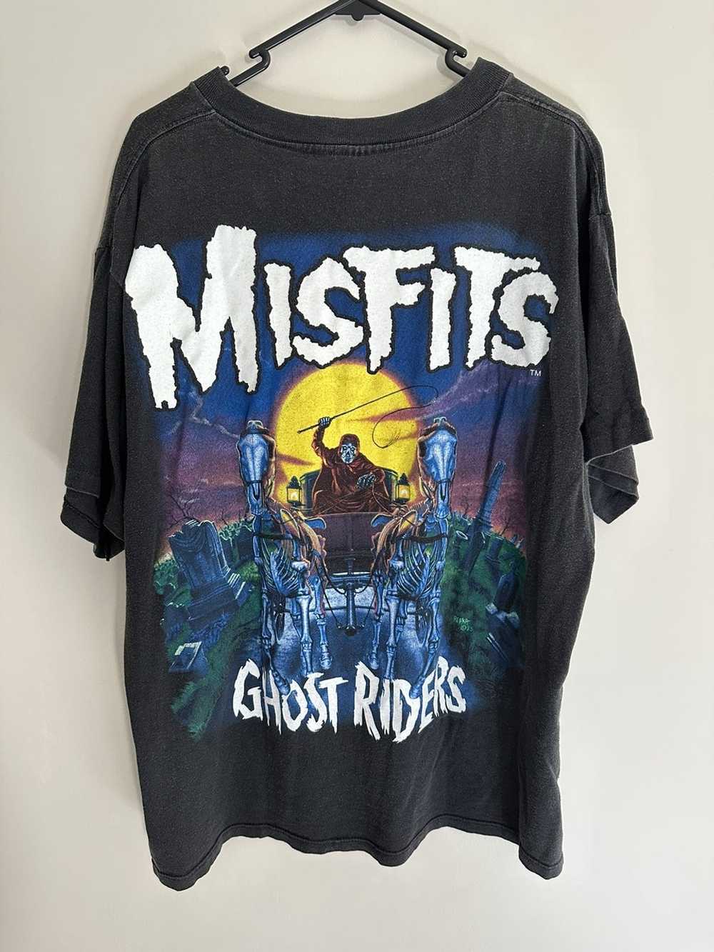 Misfits Misfits ghost riders 1995 - image 2