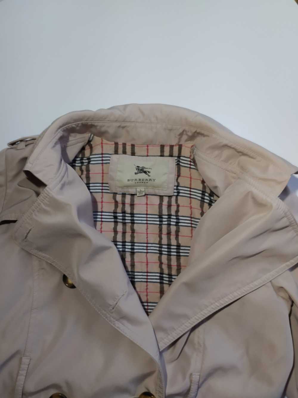 Burberry × Luxury Burberry London coats - image 8