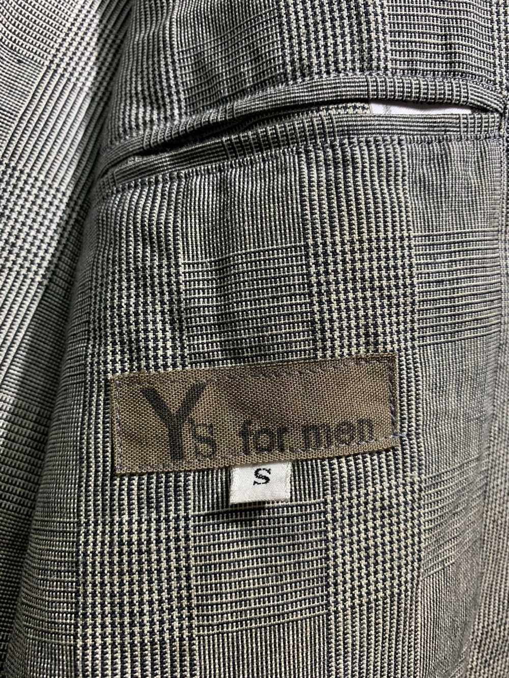 Yohji Yamamoto × Ys For Men 🔥VTG Y’S FOR MEN SPE… - image 6