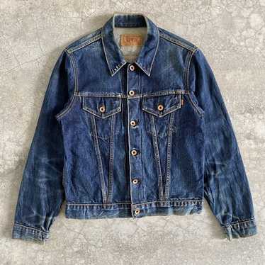 Icon of Denim: 1936 Levi's 506XX - Rope Dye Crafted Goods