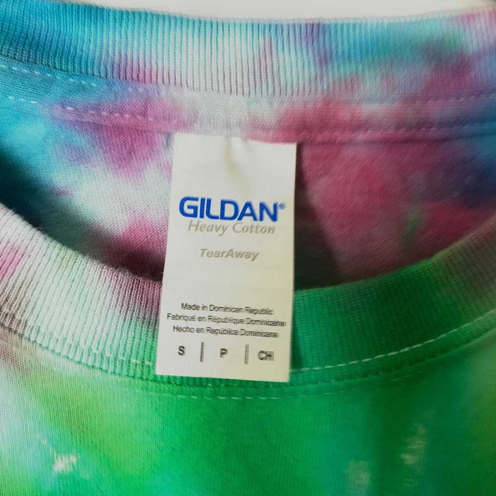 Gildan × Streetwear × Urban Outfitters Gildan Tie… - image 4