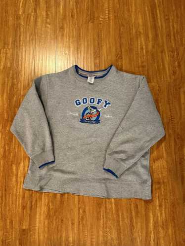 Disney × Lee × Vintage Vintage Goofy Sweatshirt