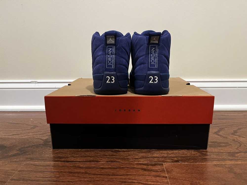 Jordan Brand × Nike Jordan 12 Deep Royal Blue - image 4