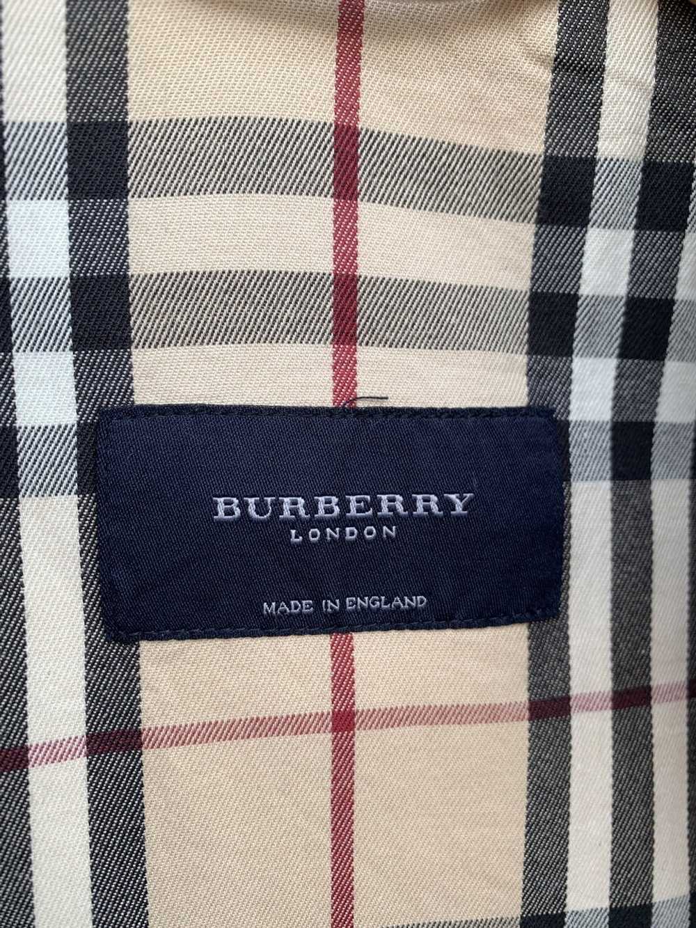 Burberry × Streetwear × Vintage Burberrys Nova Ch… - image 11