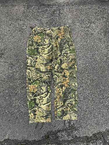 Rare Vintage ZUBAZ Kansas City Chiefs Camo Striped Sweatpants Pants 90s  Mahomes