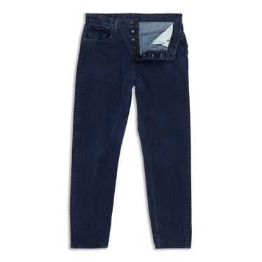 Levi's Men's Original 501 Jeans Button Fly Denim Stra… - Gem