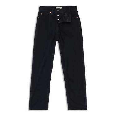 Levi's wedgie shop coal black