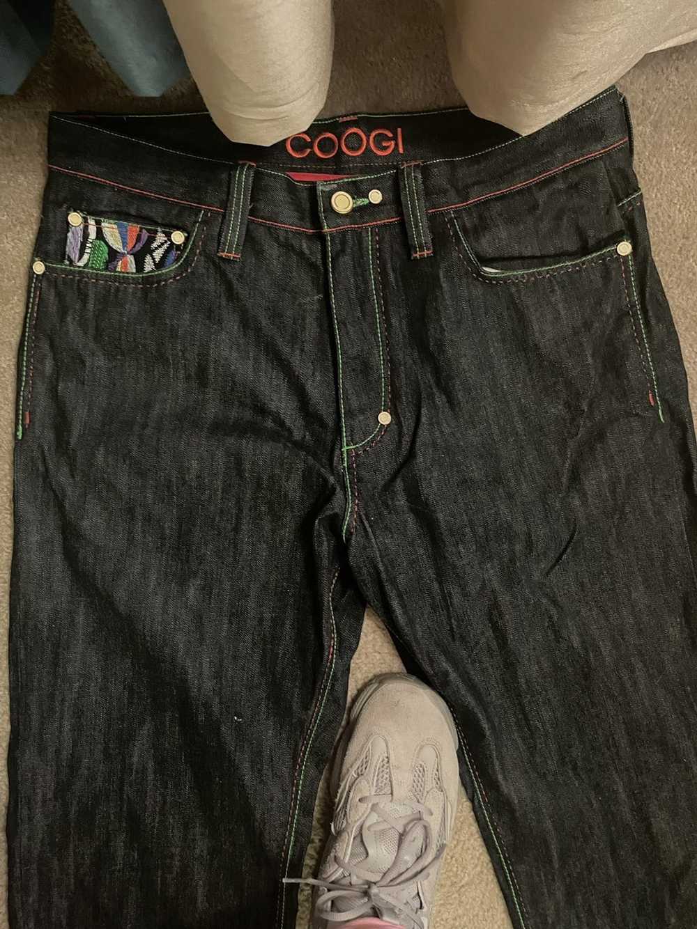 Coogi × Streetwear × Vintage Coogi Jeans - image 3