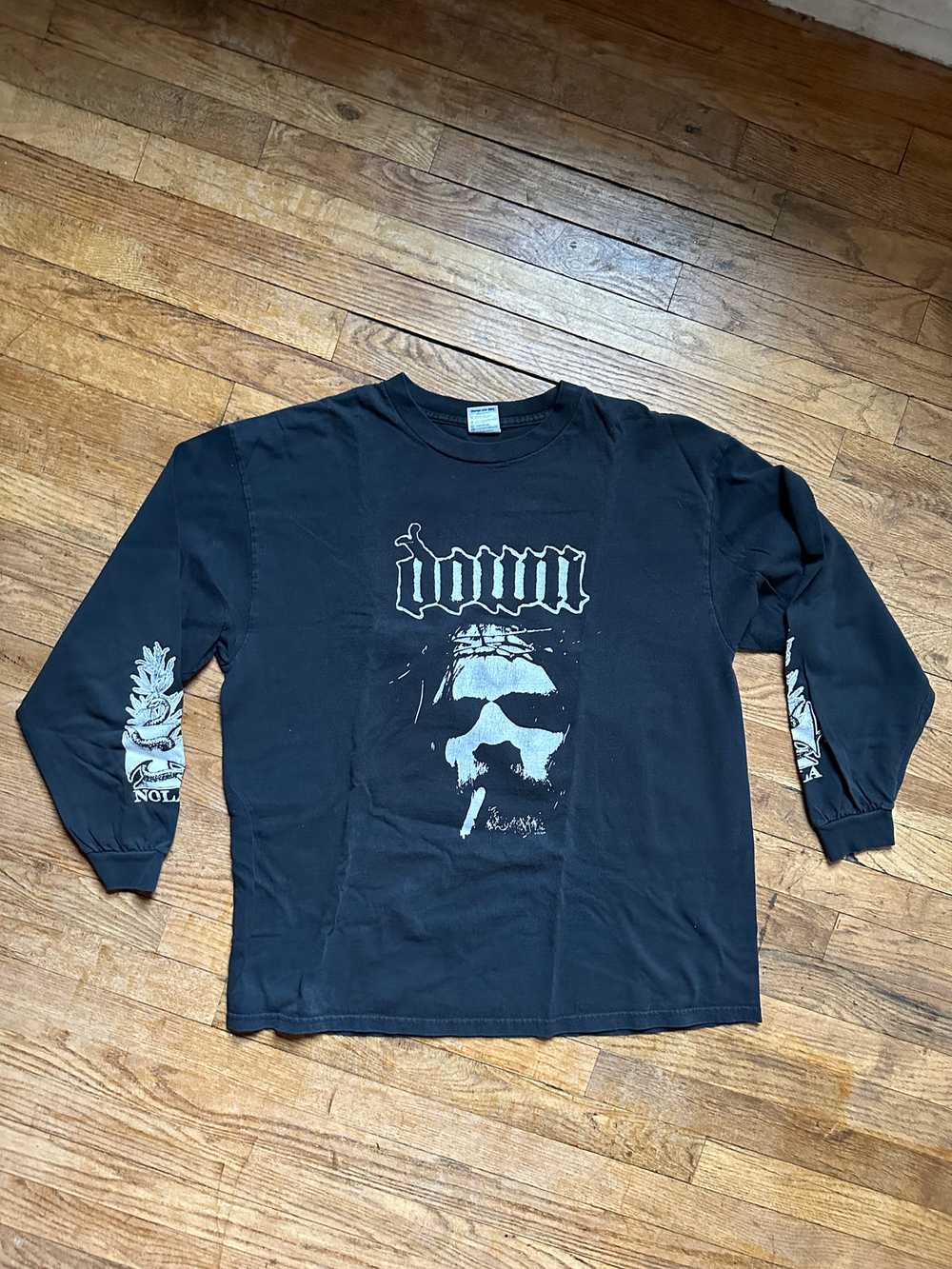 Down (Band) Long Sleeve T-shirt - image 1