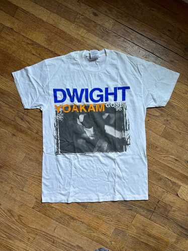 Dwight Yoakam - Gone 1996 T-shirt