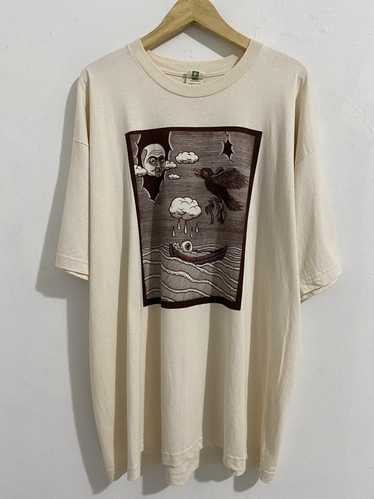 Vintage 1995 Pearl Jam Vitalogy Tour T Shirt (GPMU)