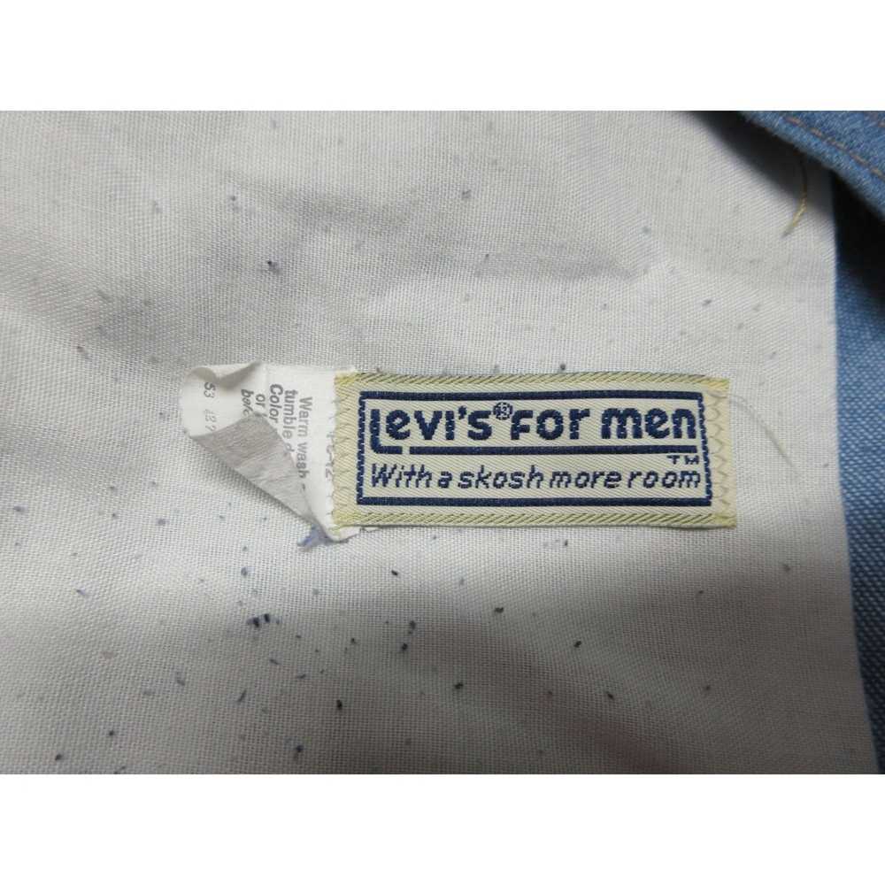 Levi's Vintage 80s Levi's With a skosh more room … - image 6