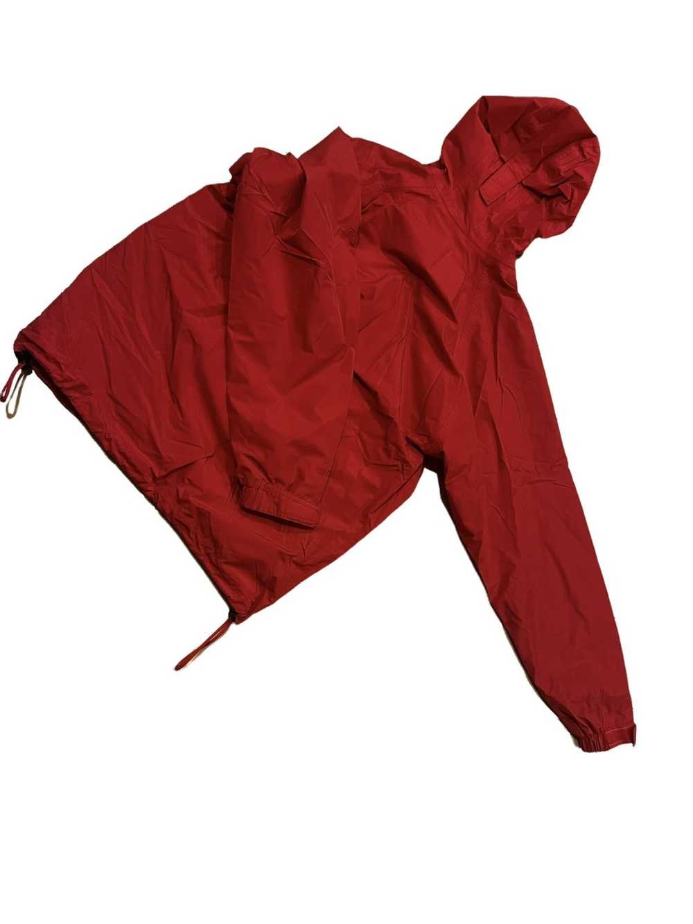 L.L. Bean × Vintage l.l. bean red windbreaker jac… - image 3