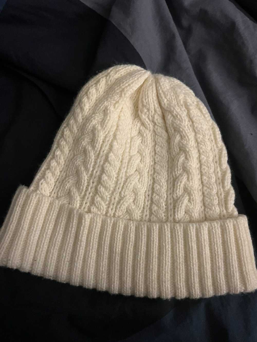 Japanese Brand C-Plus Headwear’s & Co. Cable Knit… - image 2