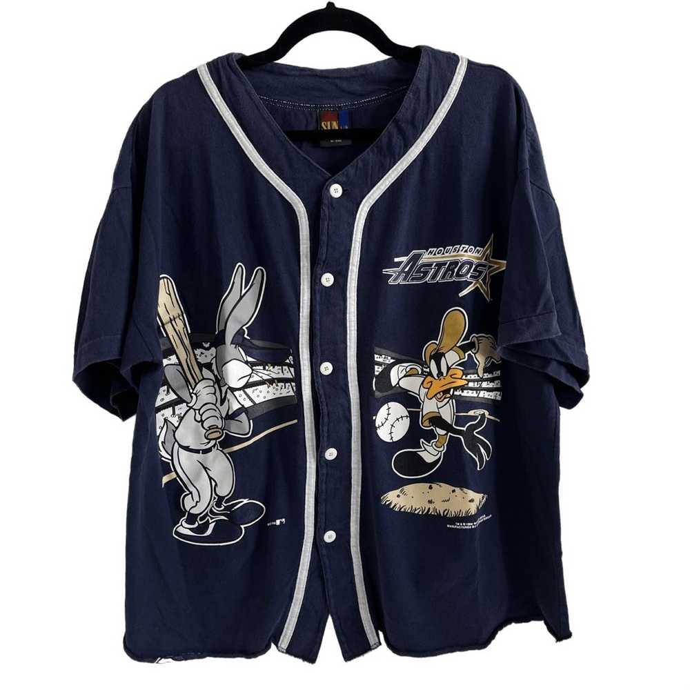 Arizona Diamondbacks Looney Tunes Bugs Bunny Baseball Jersey