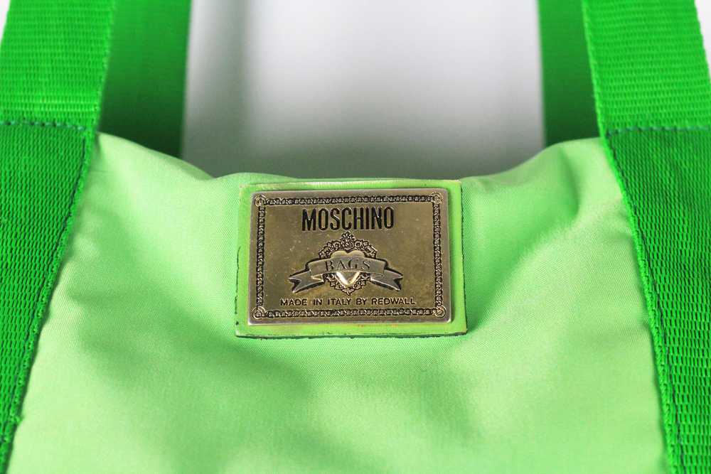 Vintage Moschino by Redwall Bag - image 6