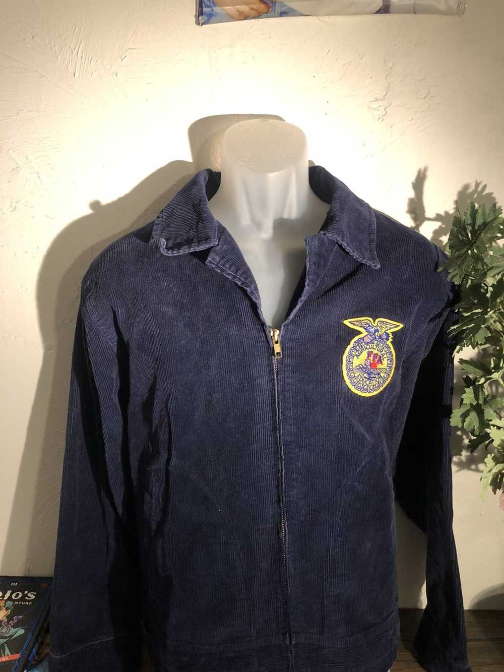 Vintage Vintage FFA Missouri jacket - image 2
