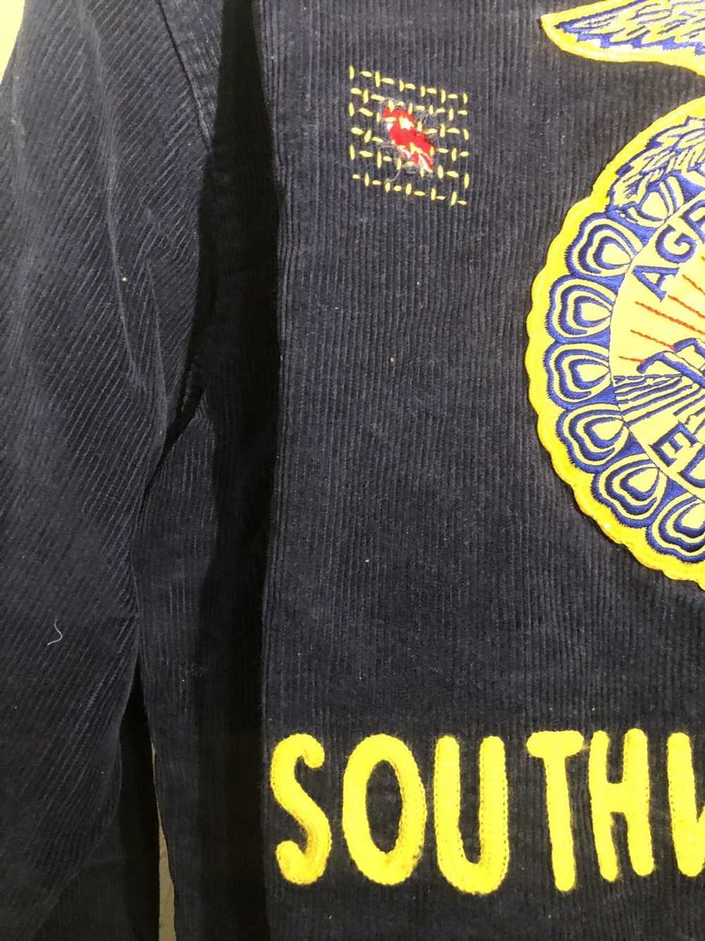 Vintage Vintage FFA Missouri jacket - image 4