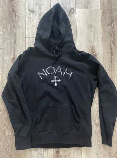Noah Noah Zebra Logo Hoody - image 1