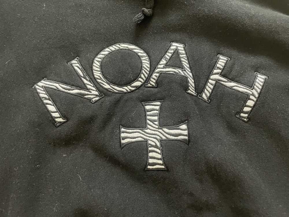 Noah Noah Zebra Logo Hoody - image 2