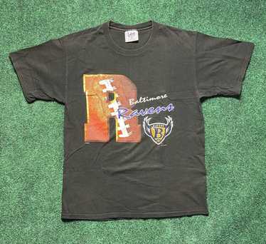 MindsparkCreative Baltimore Colts Football T-Shirt