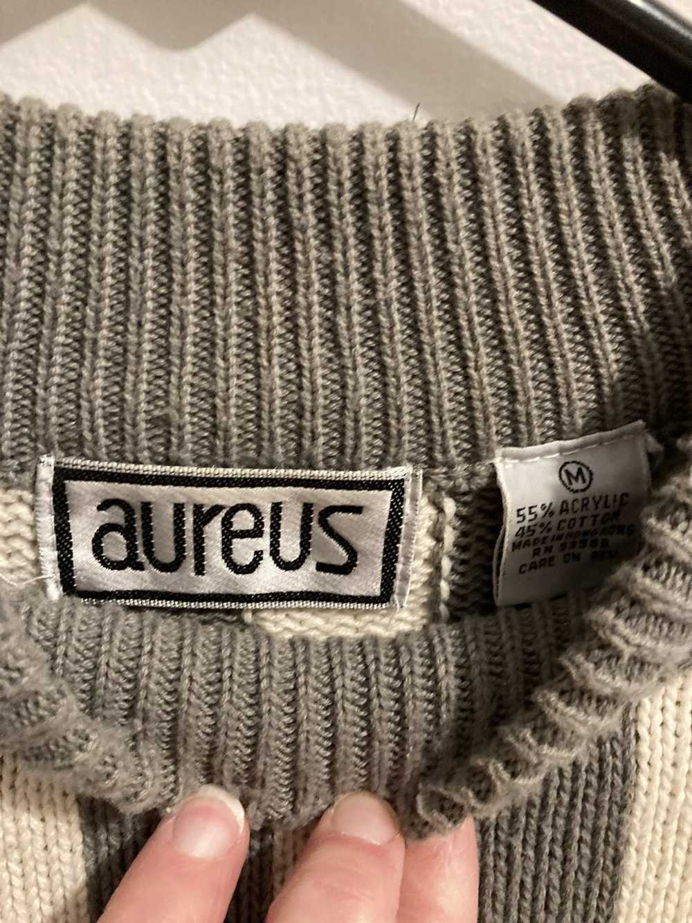 Streetwear Aureus Apple Mountain Sweater - image 3